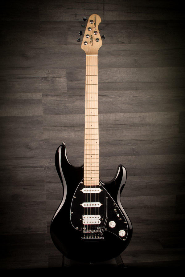 Music Man S.U.B Series Silo3 - Black - MusicStreet