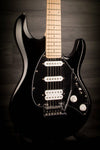 Music Man S.U.B Series Silo3 - Black - MusicStreet