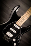 Music Man S.U.B Series Silo3 - Black - MusicStreet