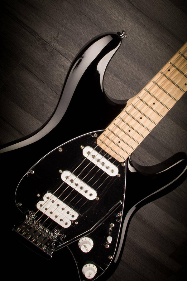 Music Man S.U.B Series Silo3 - Black - MusicStreet