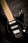 Music Man S.U.B Series Silo3 - Black - MusicStreet