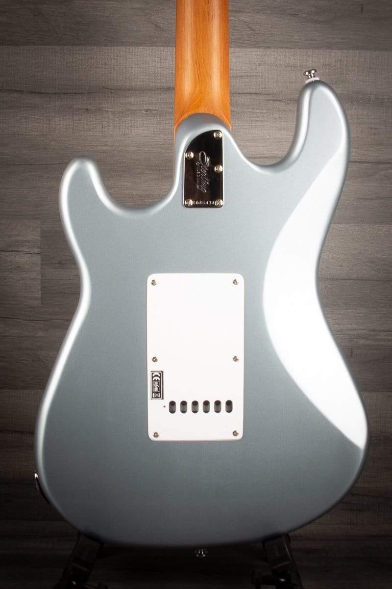 MusicMan Electric Guitar Music Man Sterling Cutlass HSS CT50HSS - Firemist Silver