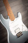 MusicMan Electric Guitar Music Man Sterling Cutlass HSS CT50HSS - Firemist Silver