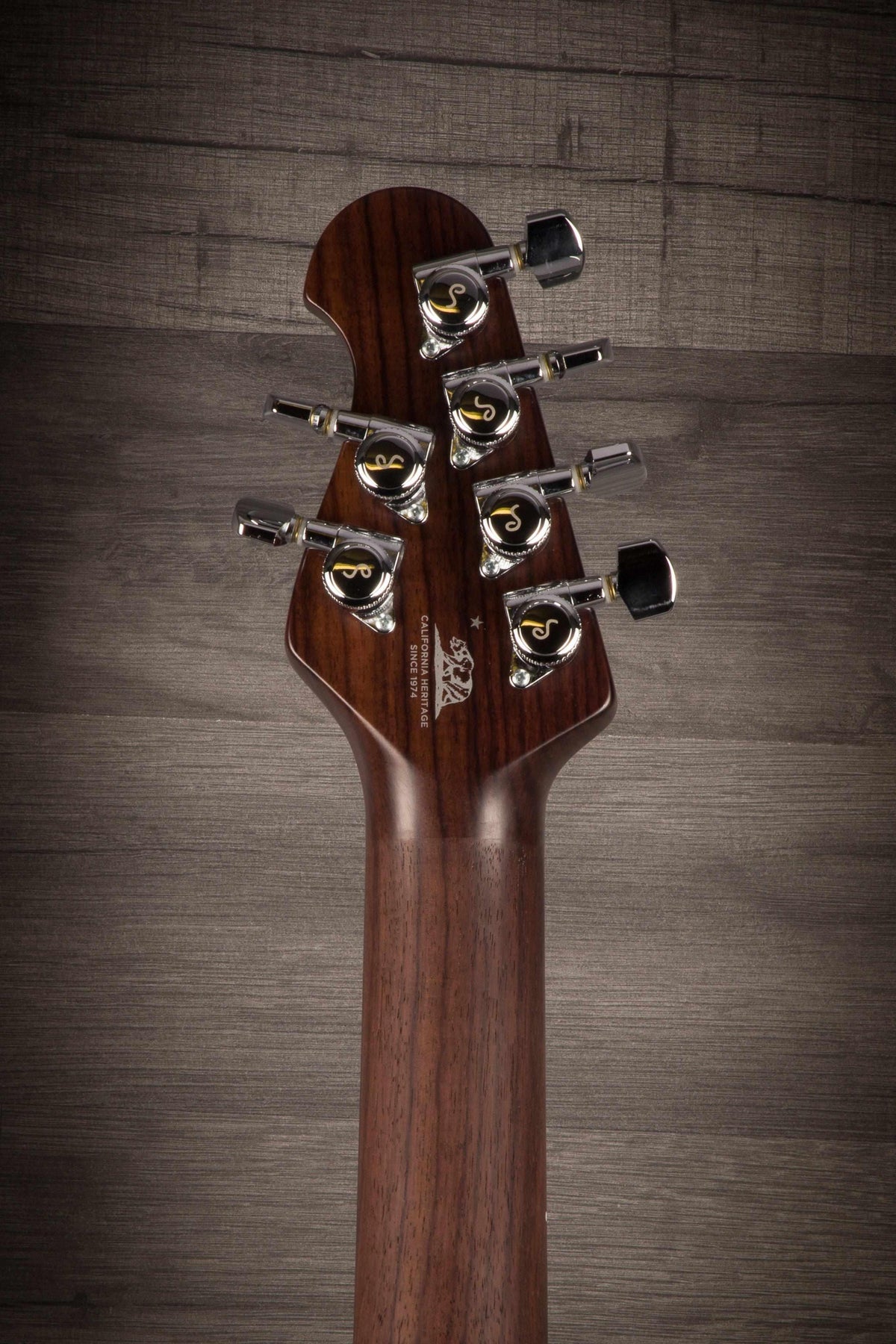 MusicMan Albert - HH Powder Blue