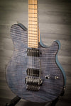 MusicMan BFR Axis - Steel Blue - MusicStreet