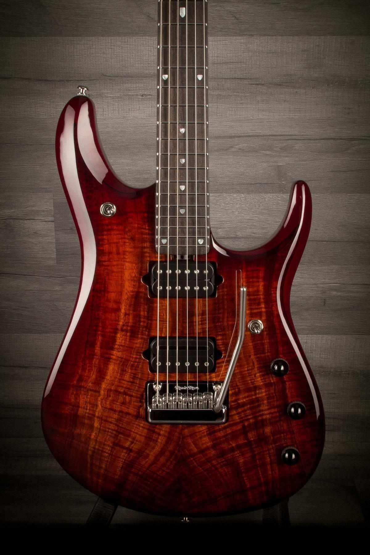 MusicMan JP Koa
