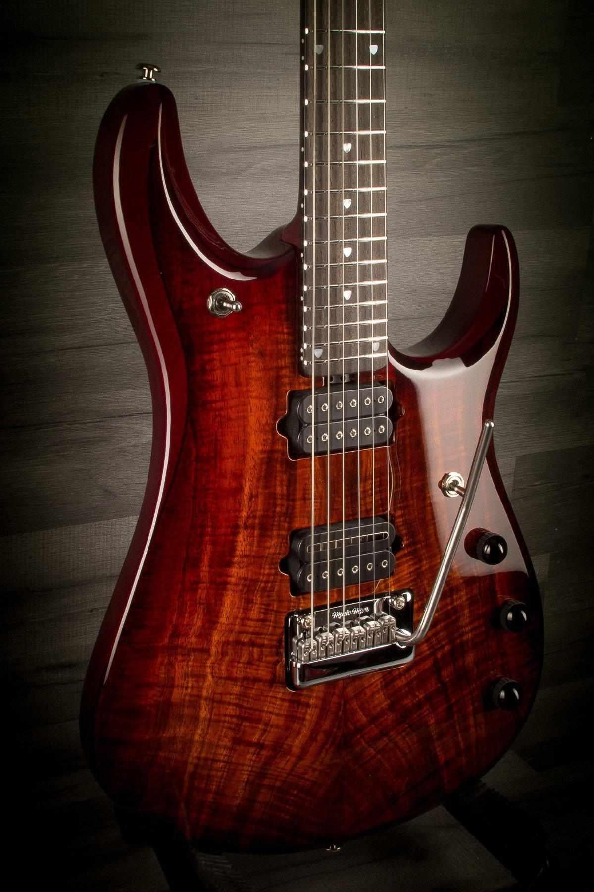 MusicMan JP Koa