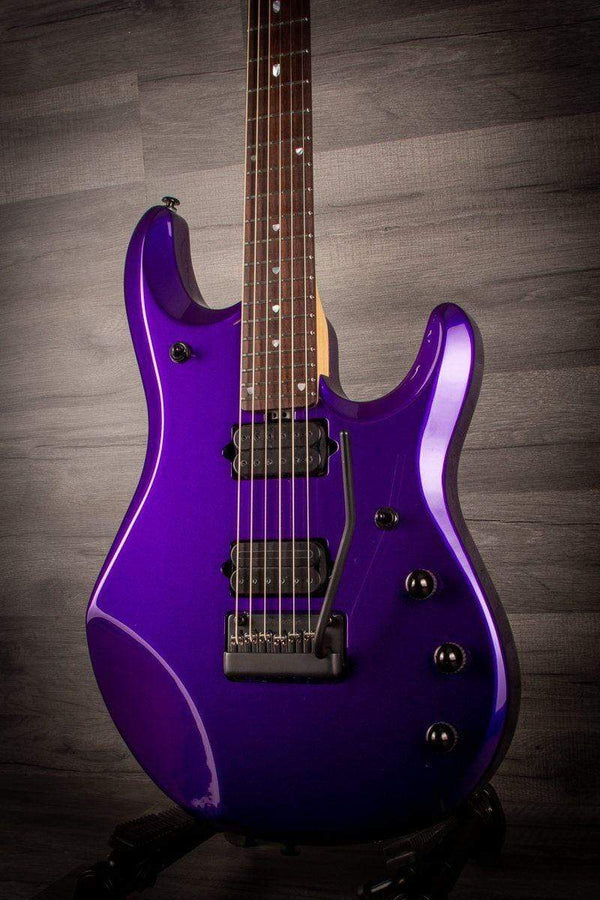 MusicMan Electric Guitar MusicMan JP6 Firemist Purple