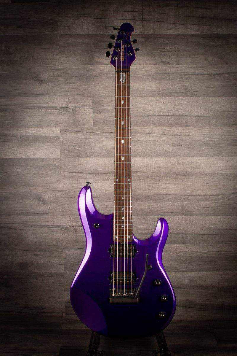 MusicMan JP6 Firemist Purple