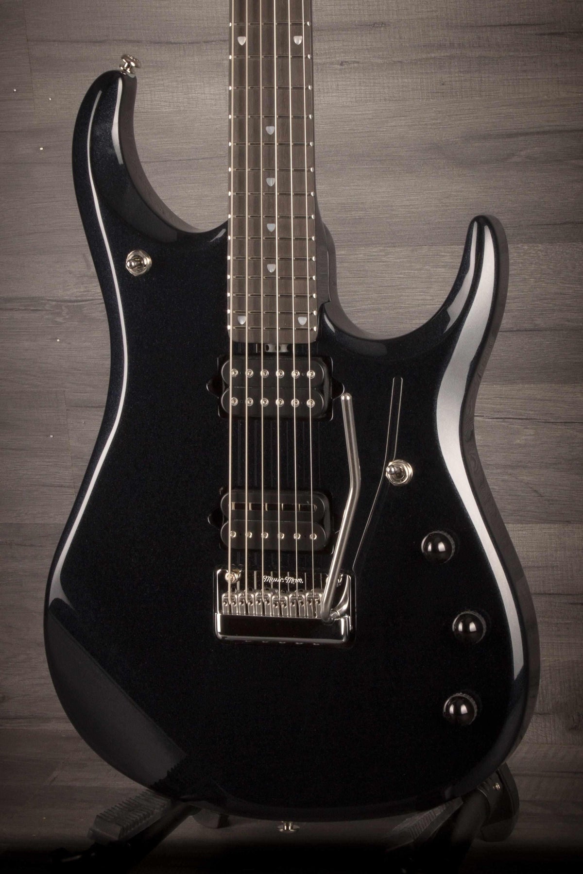 MusicMan JPXI Onyx