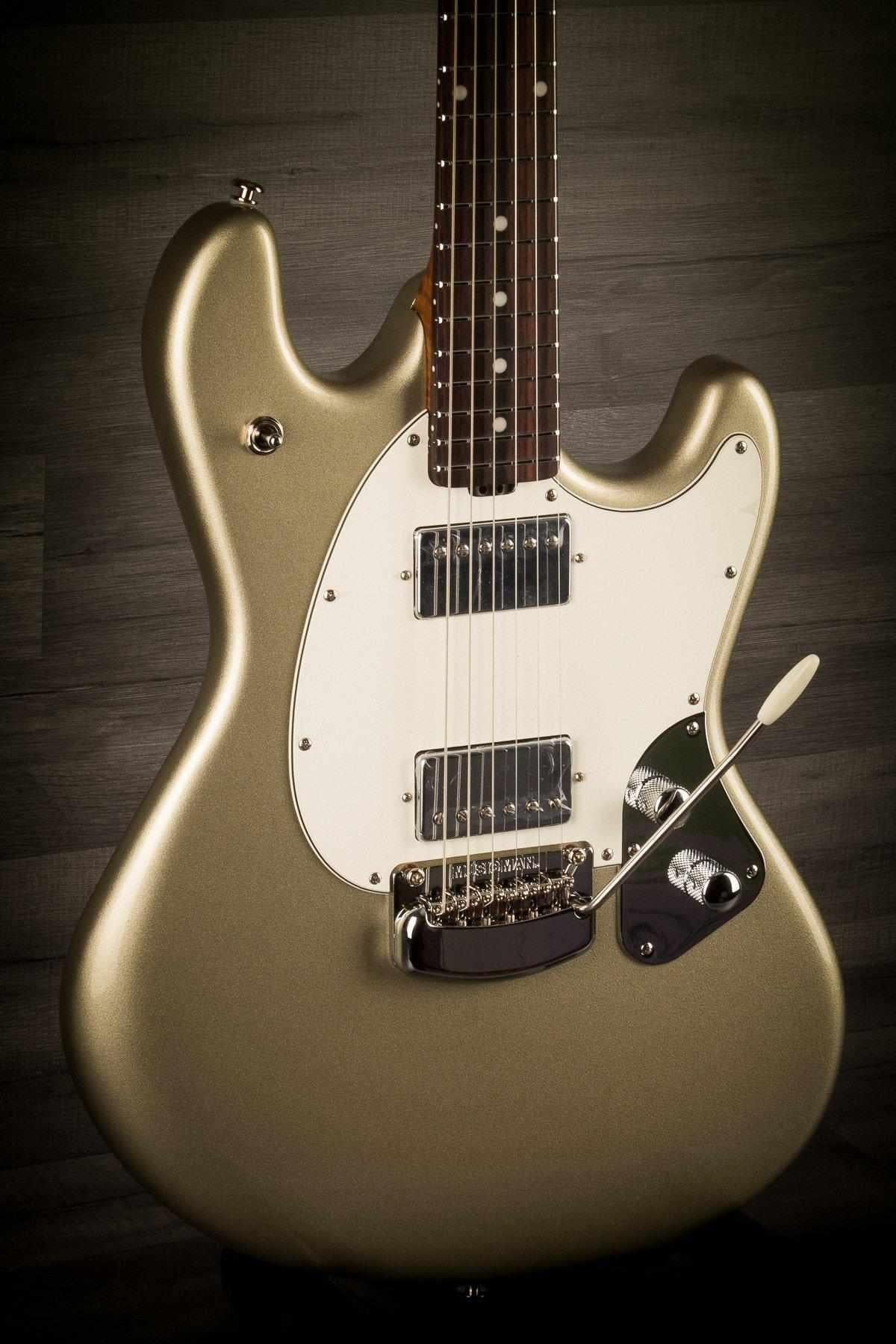 MusicMan SingRay RS Electric guitar - Ghostwood