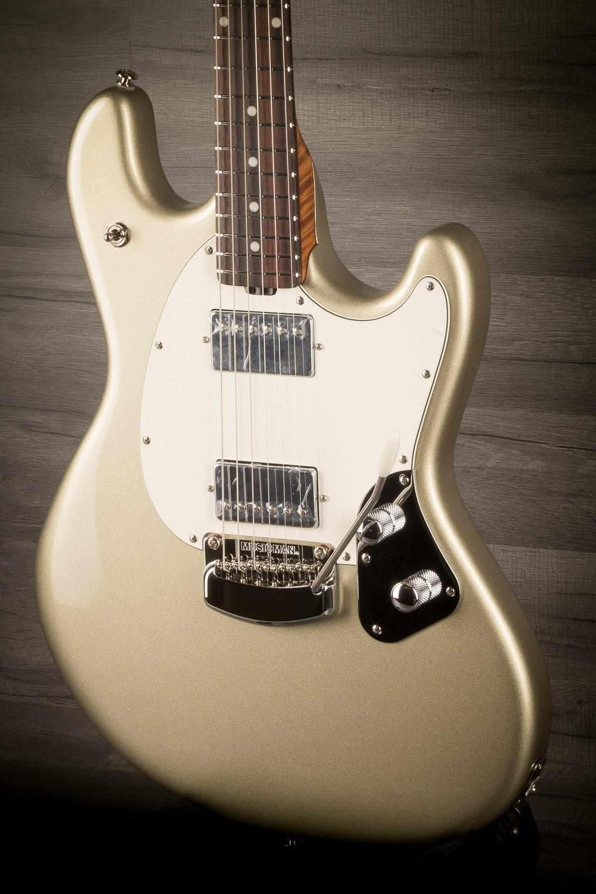 MusicMan SingRay RS Electric guitar - Ghostwood