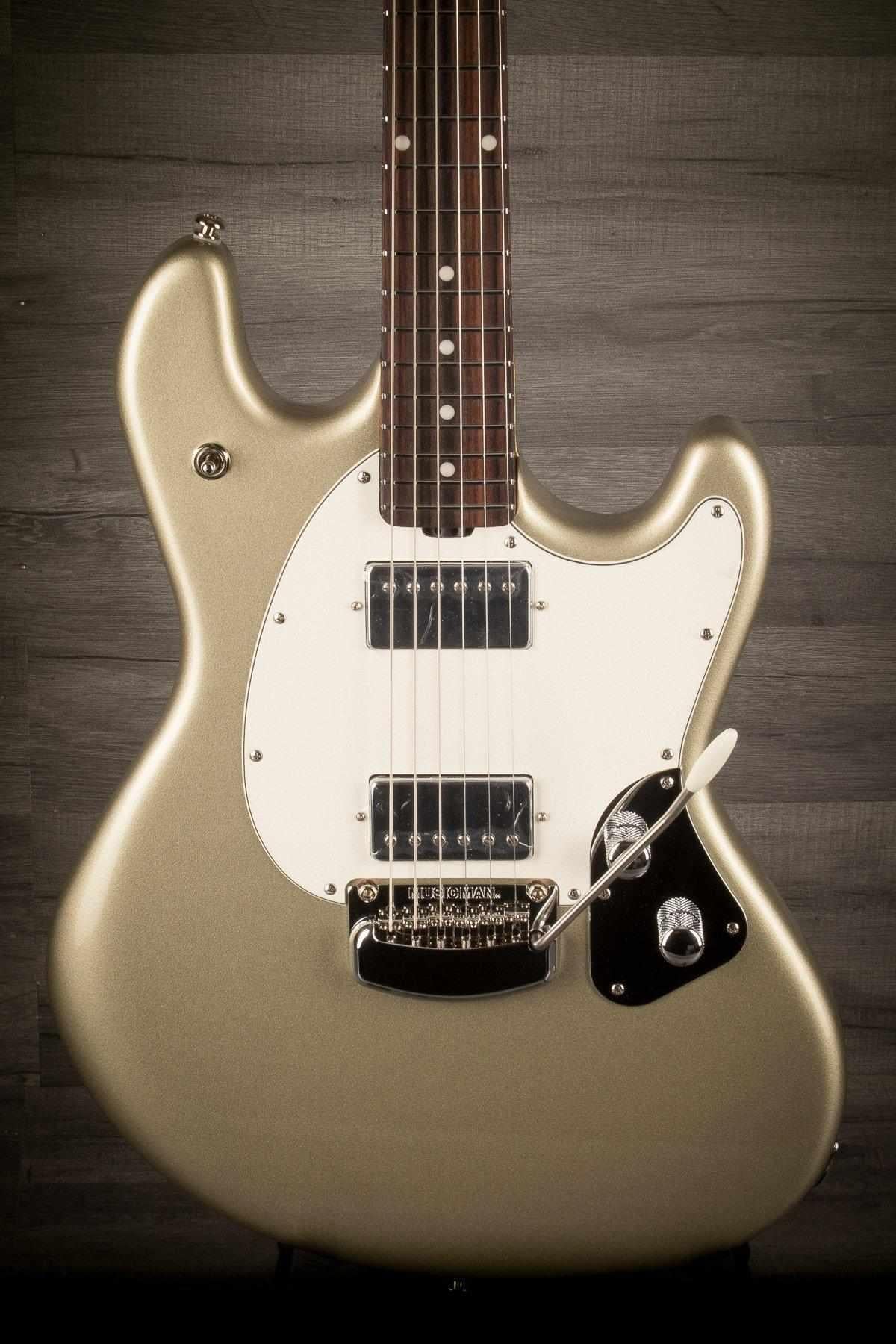 MusicMan SingRay RS Electric guitar - Ghostwood
