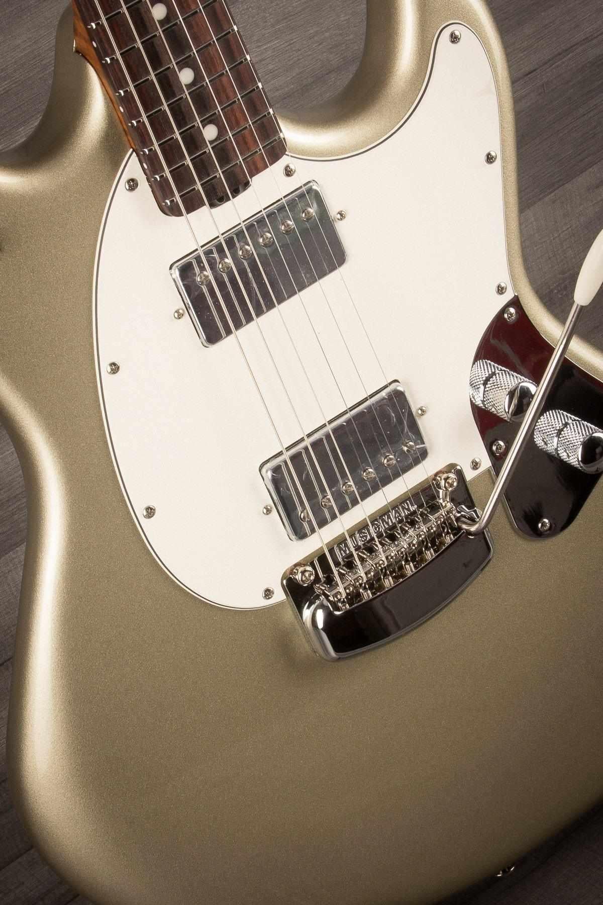 MusicMan SingRay RS Electric guitar - Ghostwood