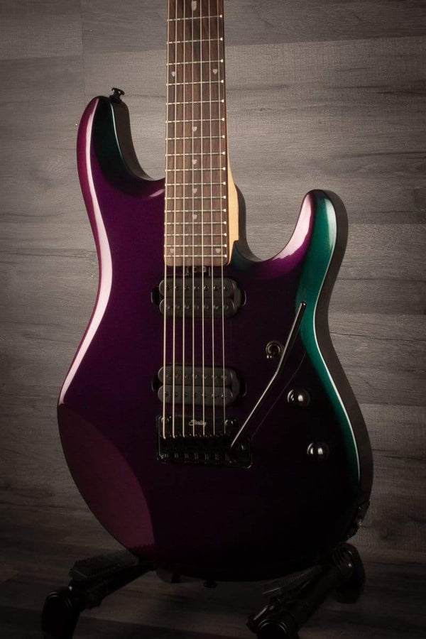 MusicMan Sterling JP70 7 String Mystic Dream
