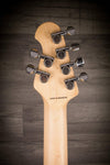 MusicMan Sterling SUB AX3 - Transparent Blue - MusicStreet