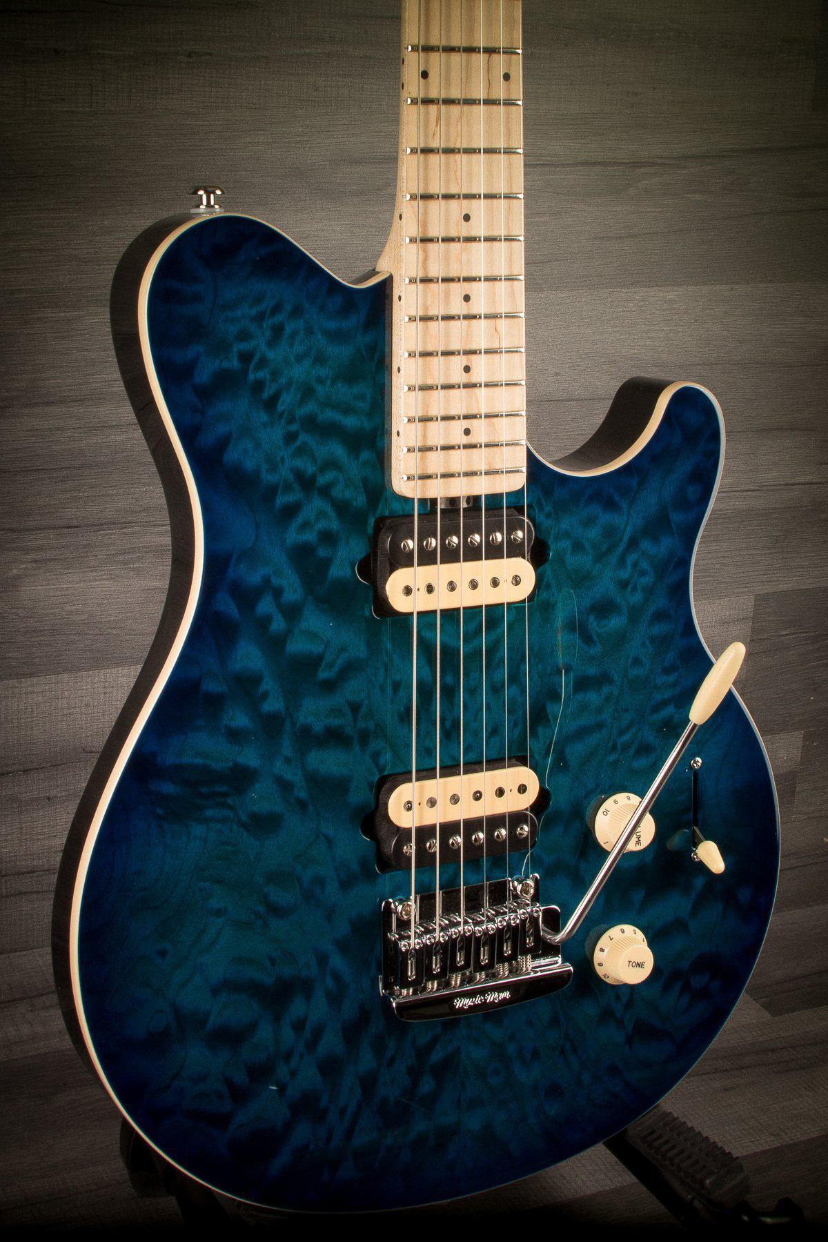 MusicMan Electric Guitar MusicMan Super Sport Trem HH