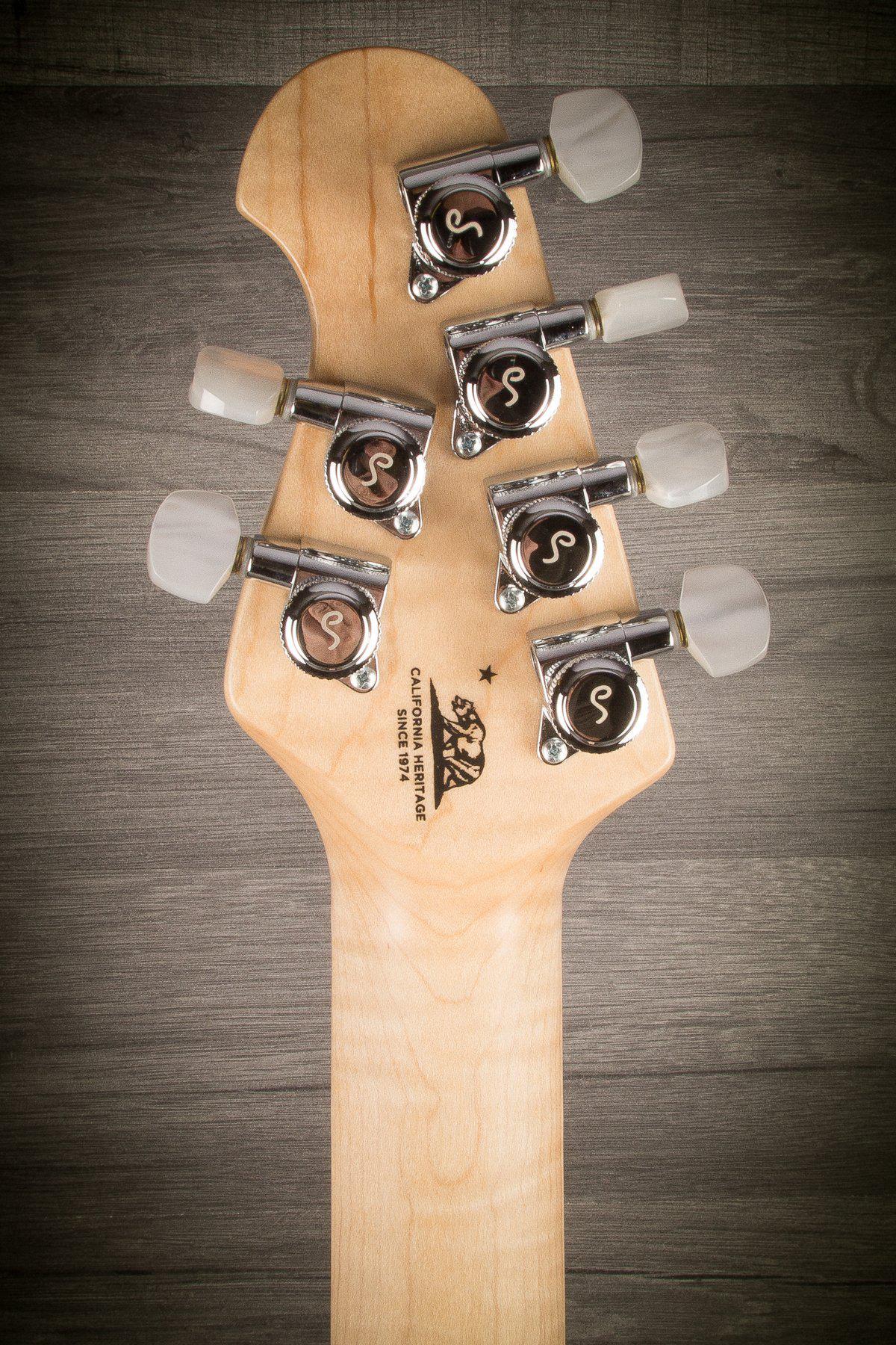 MusicMan Electric Guitar MusicMan Super Sport Trem HH
