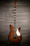 MusicMan Electric Guitar MusicMan Valentine BFR Walnut Flame