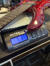 MusicMan Electric Guitar Sterling by Music Man - Majesty DiMarzio 7 Royal Red