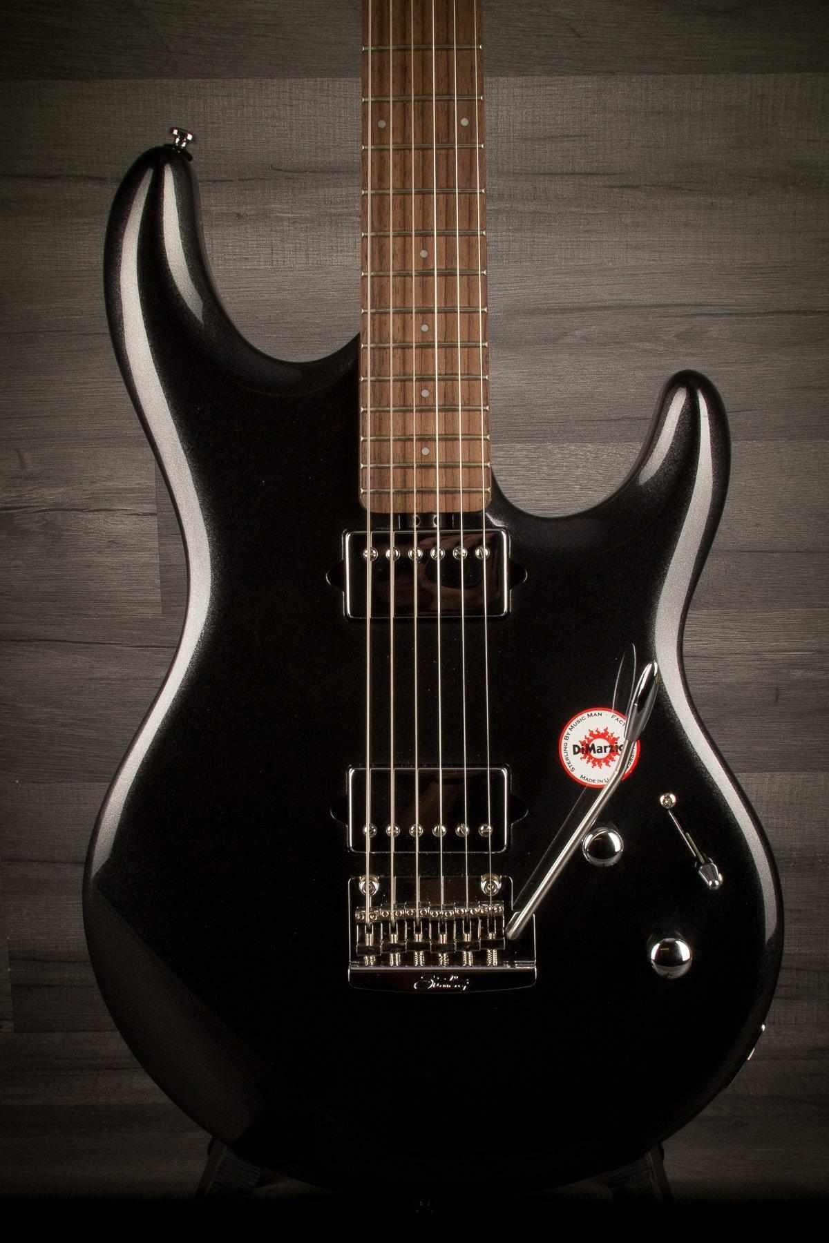 Sterling By MusicMan Luke 100D - Black Metallic