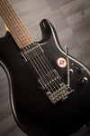 MusicMan Electric Guitar Sterling By MusicMan Luke 100D - Black Metallic