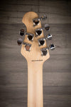 MusicMan Electric Guitar Sterling By MusicMan Luke 100D - Black Metallic