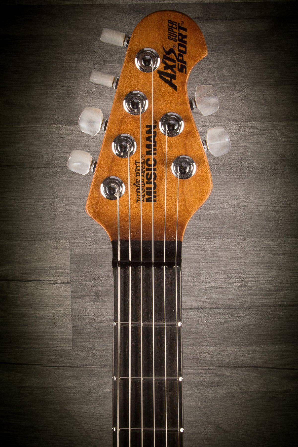 USED - Music Man Axis Super Sport Starry Night