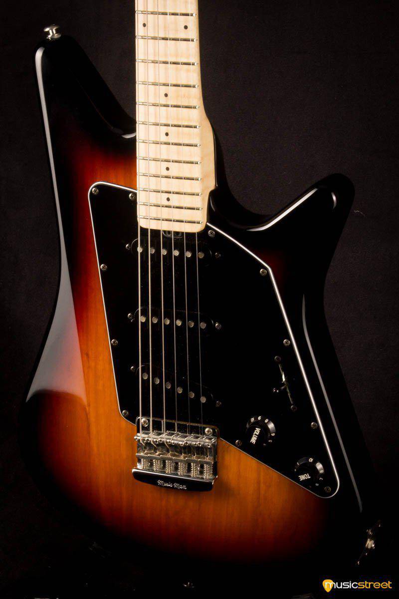 USED - MusicMan Albert Lee Sunburst