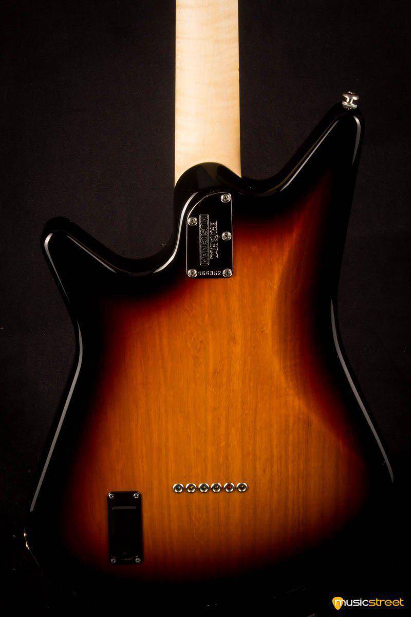USED - MusicMan Albert Lee Sunburst