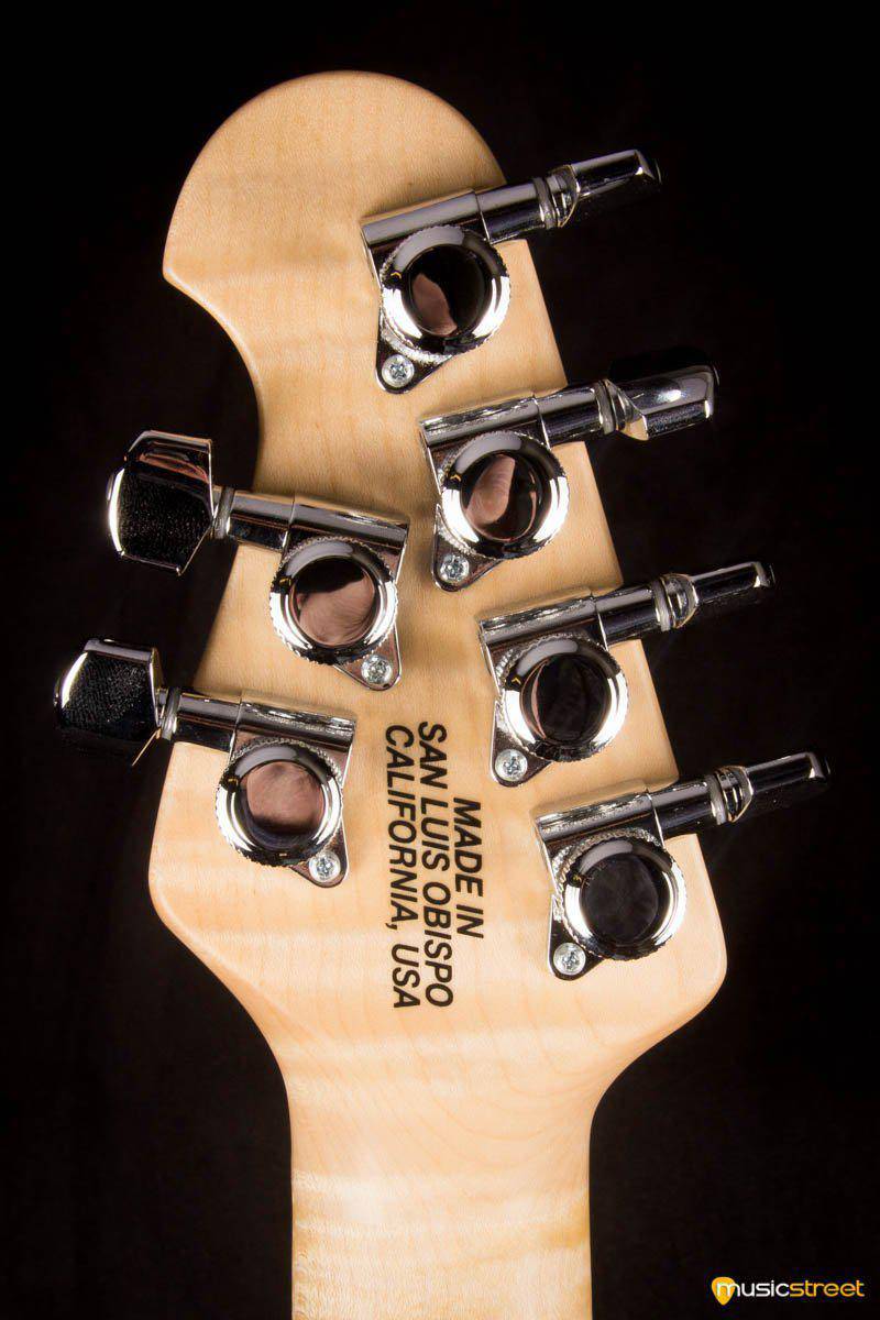 USED - MusicMan Albert Lee Sunburst