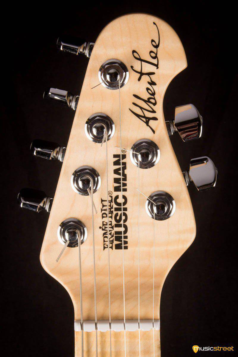 USED - MusicMan Albert Lee Sunburst