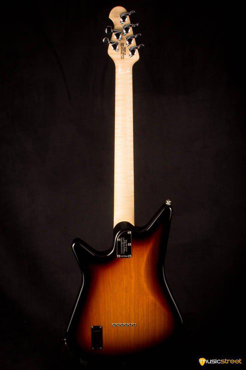 USED - MusicMan Albert Lee Sunburst