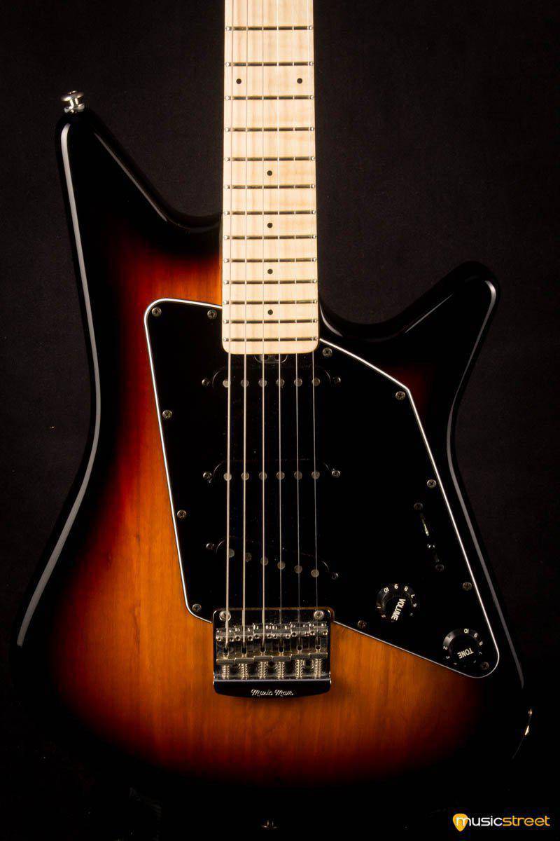 USED - MusicMan Albert Lee Sunburst