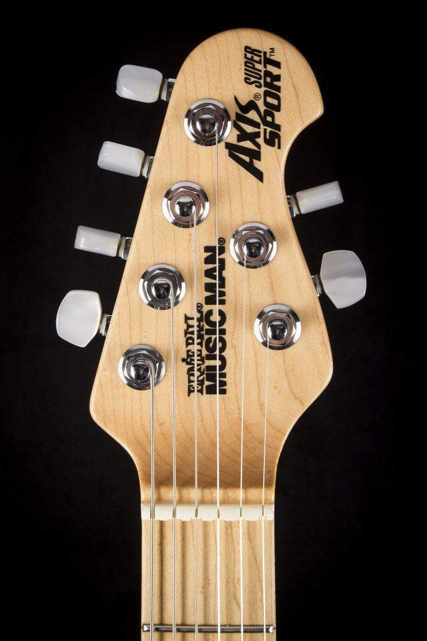 USED - MusicMan Axis Supersport P90 - Honey Sunburst