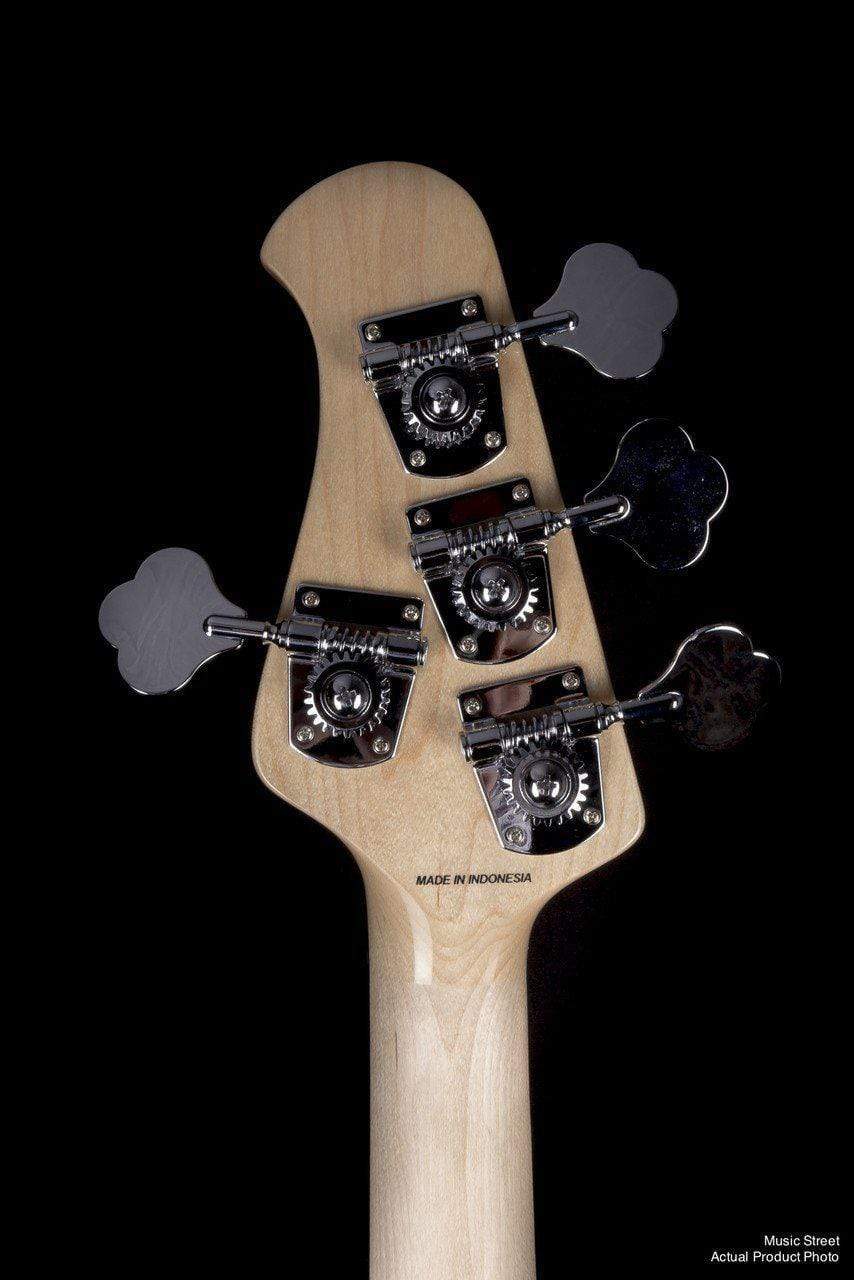 USED - Sterling By MusicMan Ray34 Bass Guitar - Sunburst