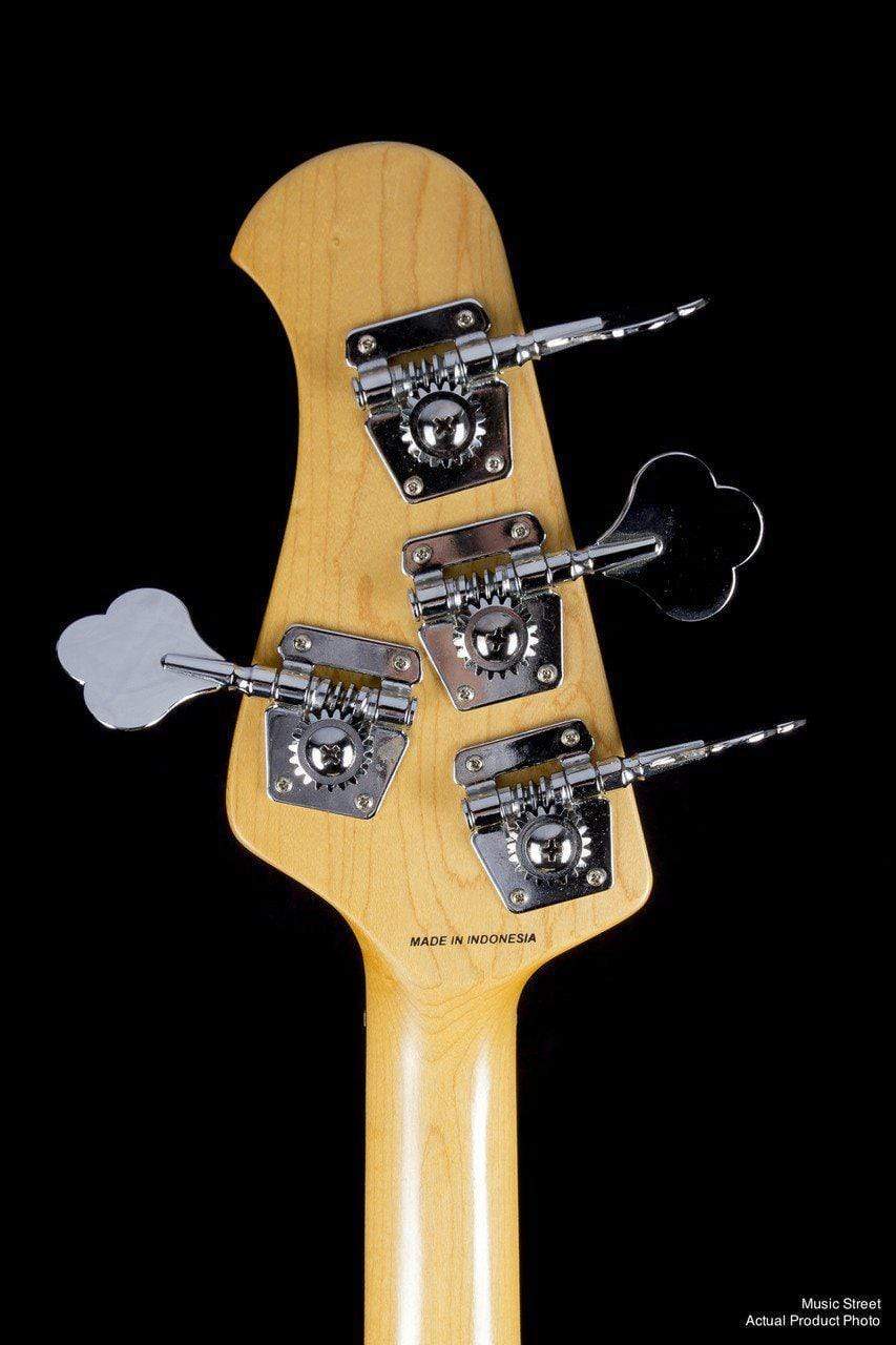 USED - Sterling By MusicMan Sub Ray4 White