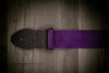 MusicStreet Accessories Purple MusicStreet Nylon Guitar Strap