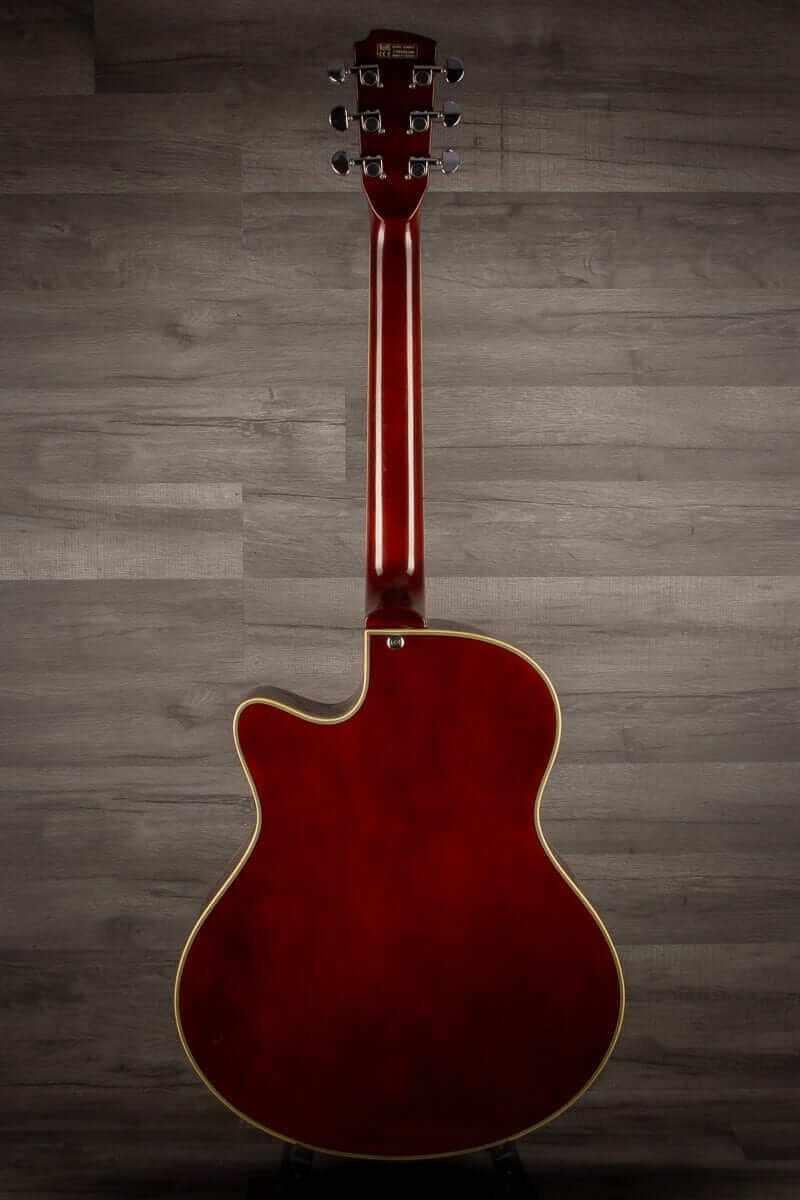 USED - Hartwood Novella Hollowbody Guitar