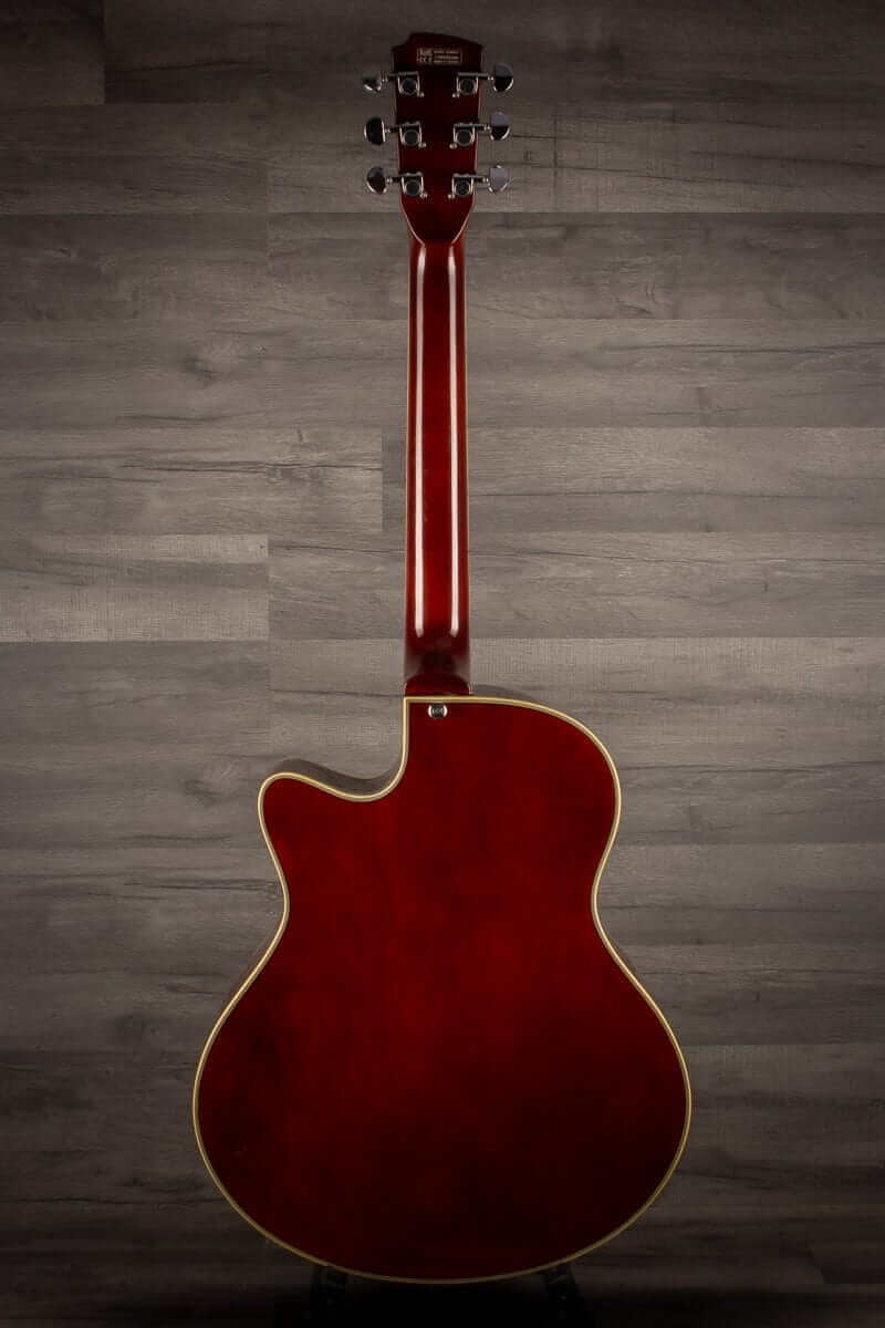 USED - Hartwood Novella Hollowbody Guitar