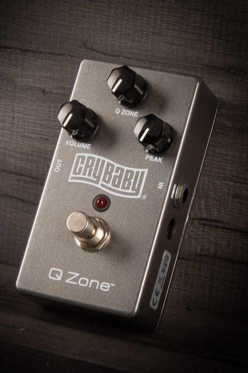 Dunlop QZ1 Crybaby Q Zone