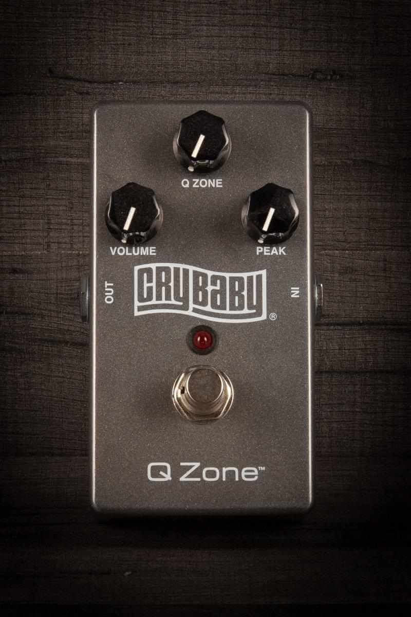 Dunlop QZ1 Crybaby Q Zone