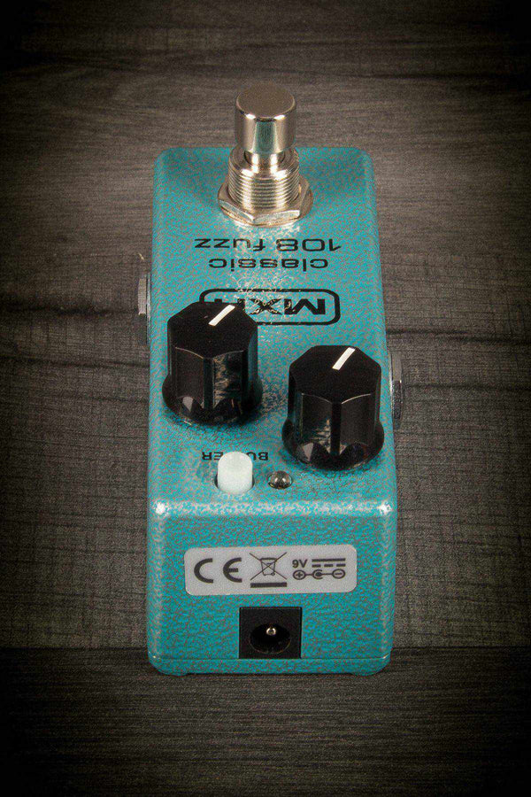 MXR Classic 108 Fuzz Mini - MusicStreet