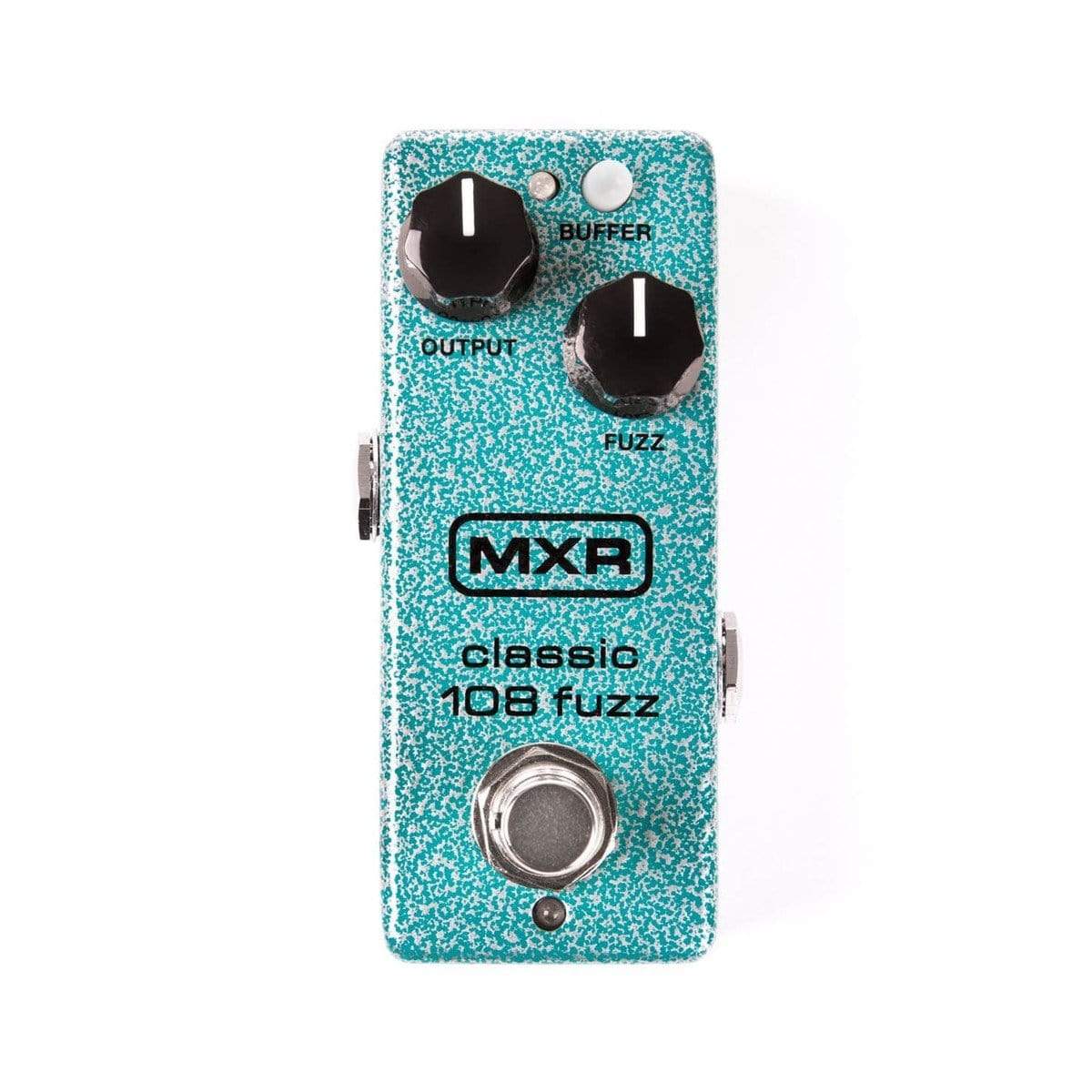 MXR Classic 108 Fuzz Mini - MusicStreet