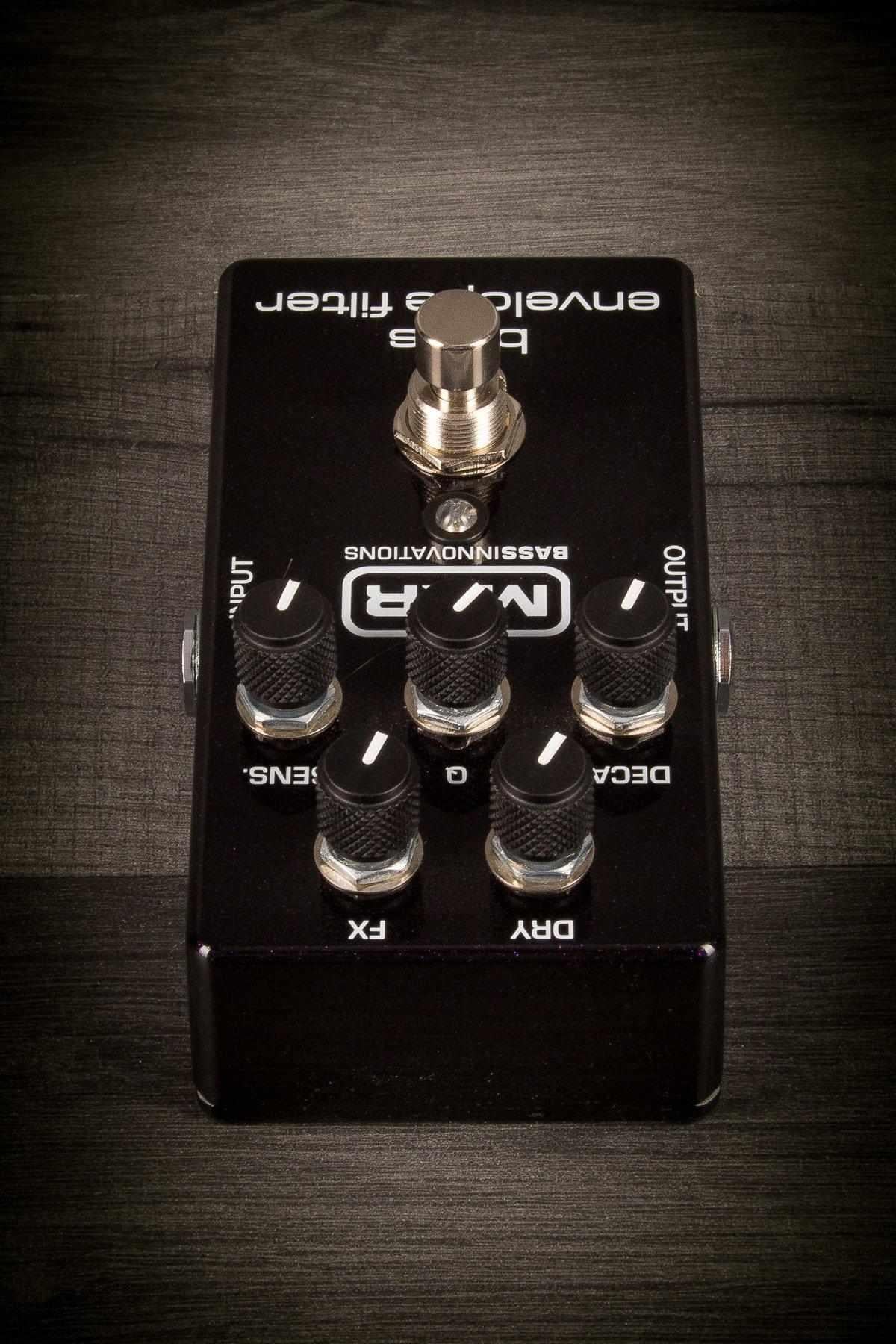 MXR - M82 Bass Envelope Filter