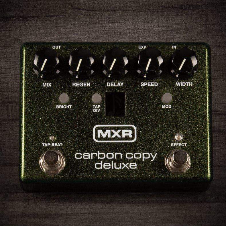 USED - MXR Carbon Copy Deluxe