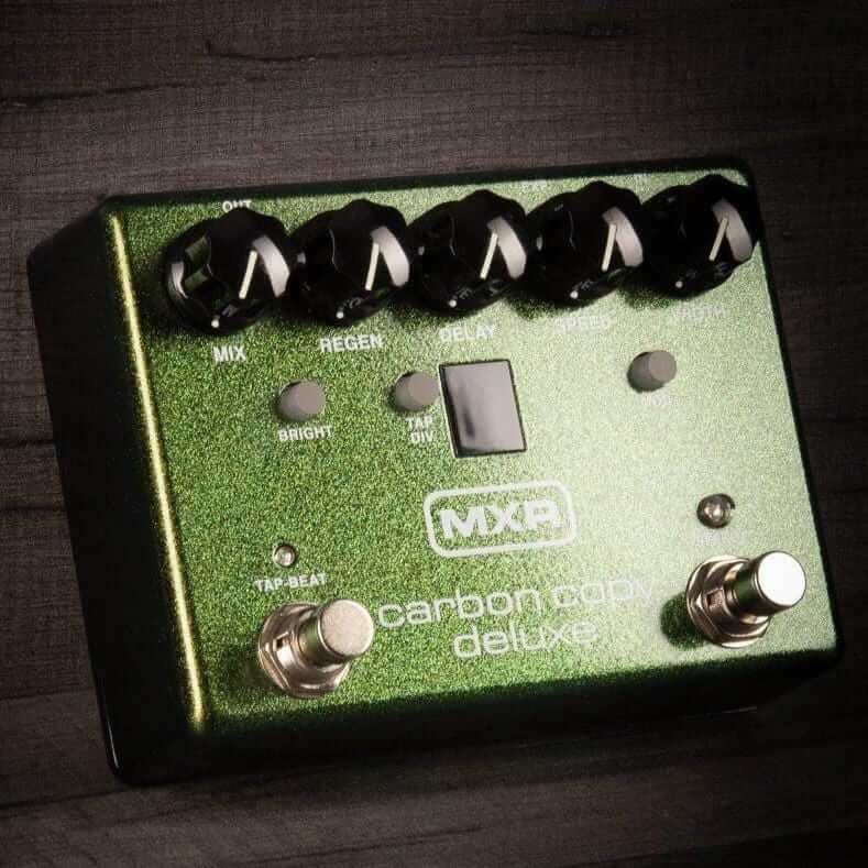 USED - MXR Carbon Copy Deluxe