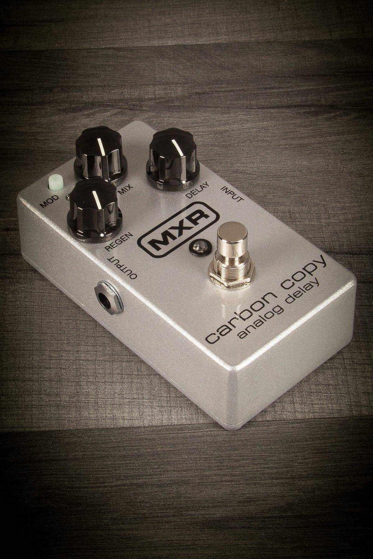 MXR Carbon Copy Analog Delay 10th Anniversary Ltd
