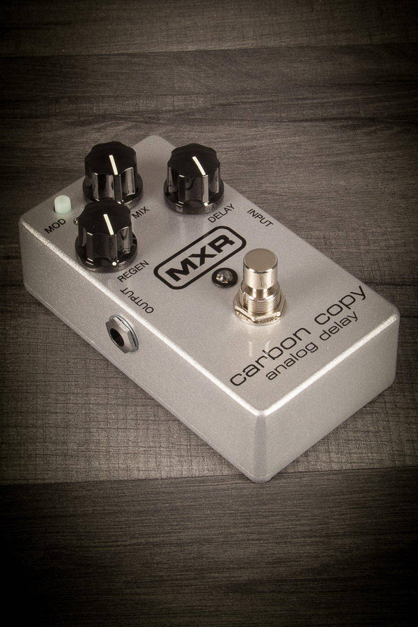 MXR Carbon Copy Analog Delay 10th Anniversary Ltd - MusicStreet
