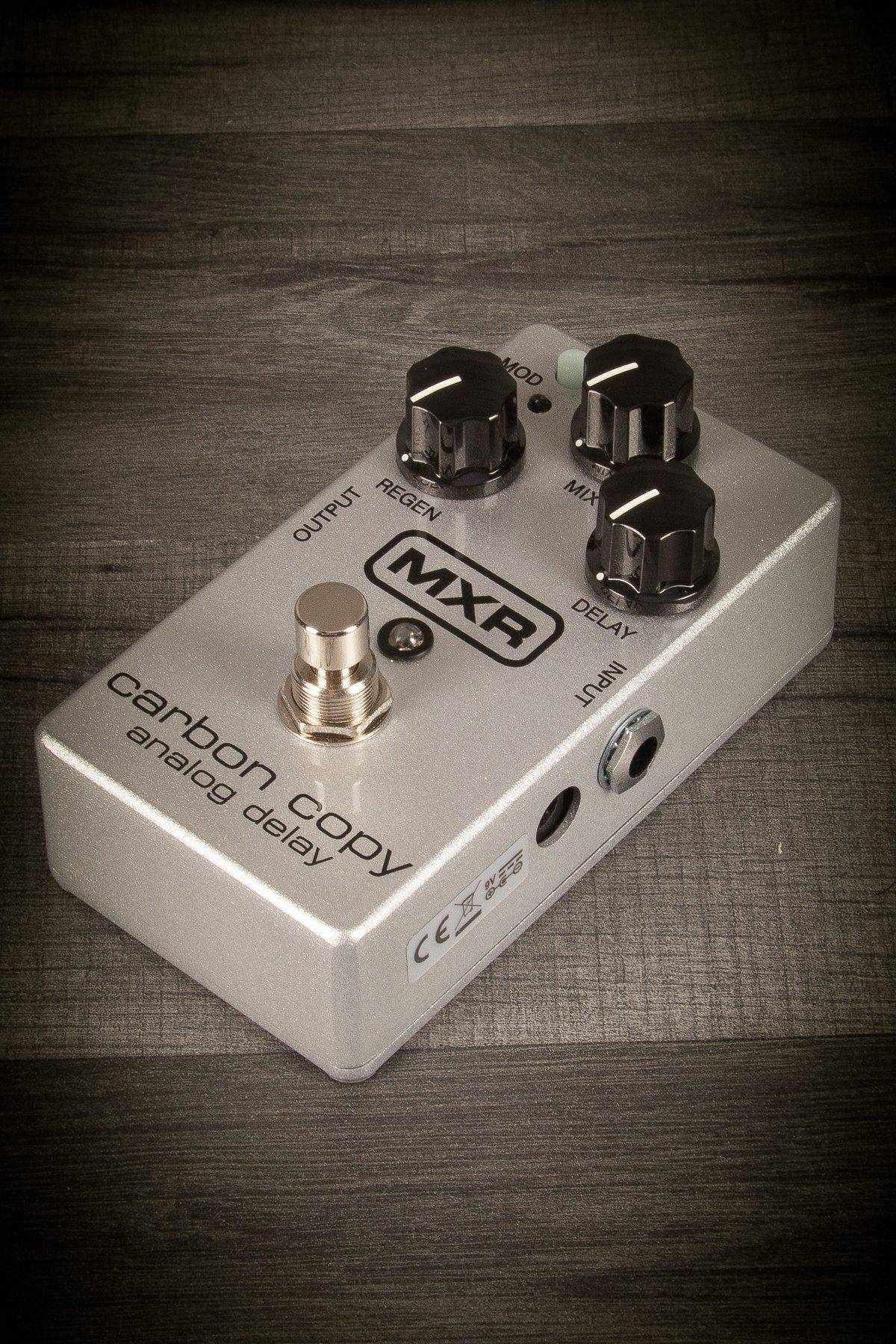 MXR Carbon Copy Analog Delay 10th Anniversary Ltd